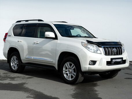 Toyota Land Cruiser Prado 150 Series