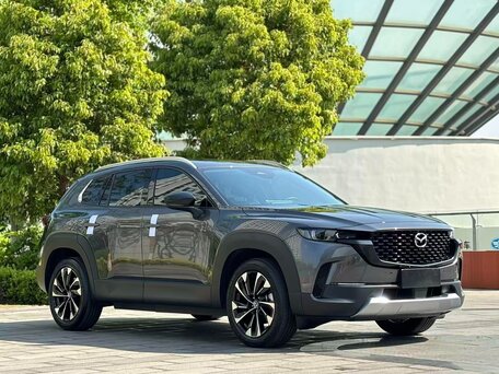 Mazda CX-50