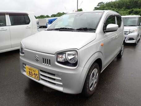 Suzuki Alto VIII (HA36)
