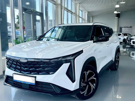 Geely Cityray