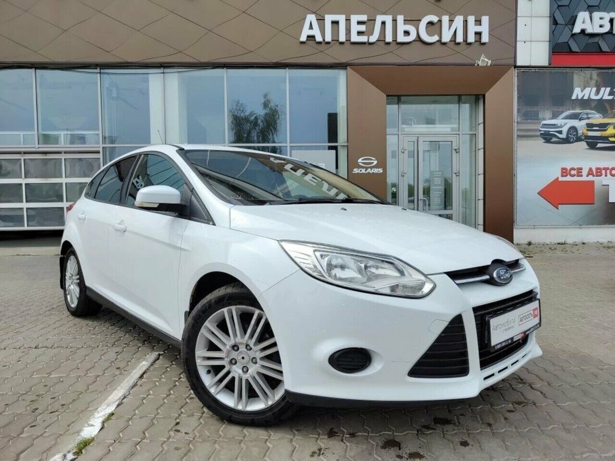 Ford Focus III