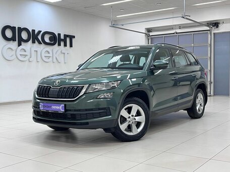 Skoda Kodiaq I
