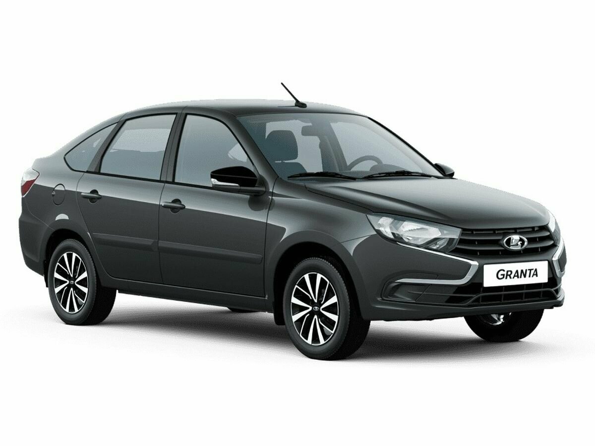 Открыть фотографии: Lada (ВАЗ) Granta I Рестайлинг