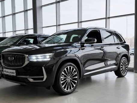 Geely Monjaro I