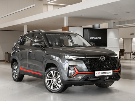 Changan CS35 Plus I Рестайлинг