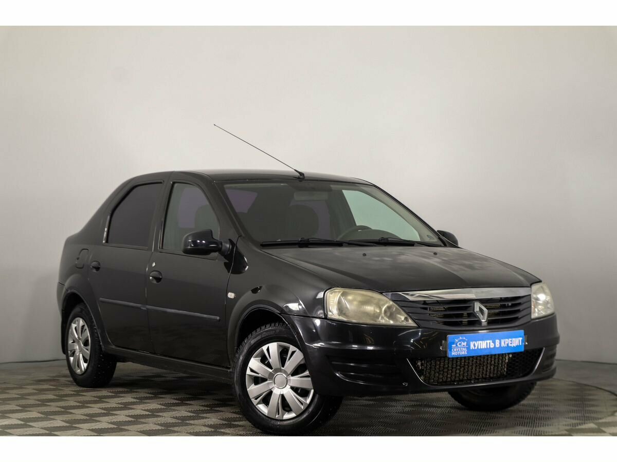Открыть фотографии: Renault Logan I Рестайлинг