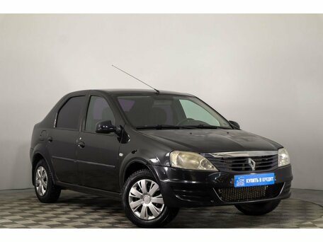 Renault Logan I Рестайлинг