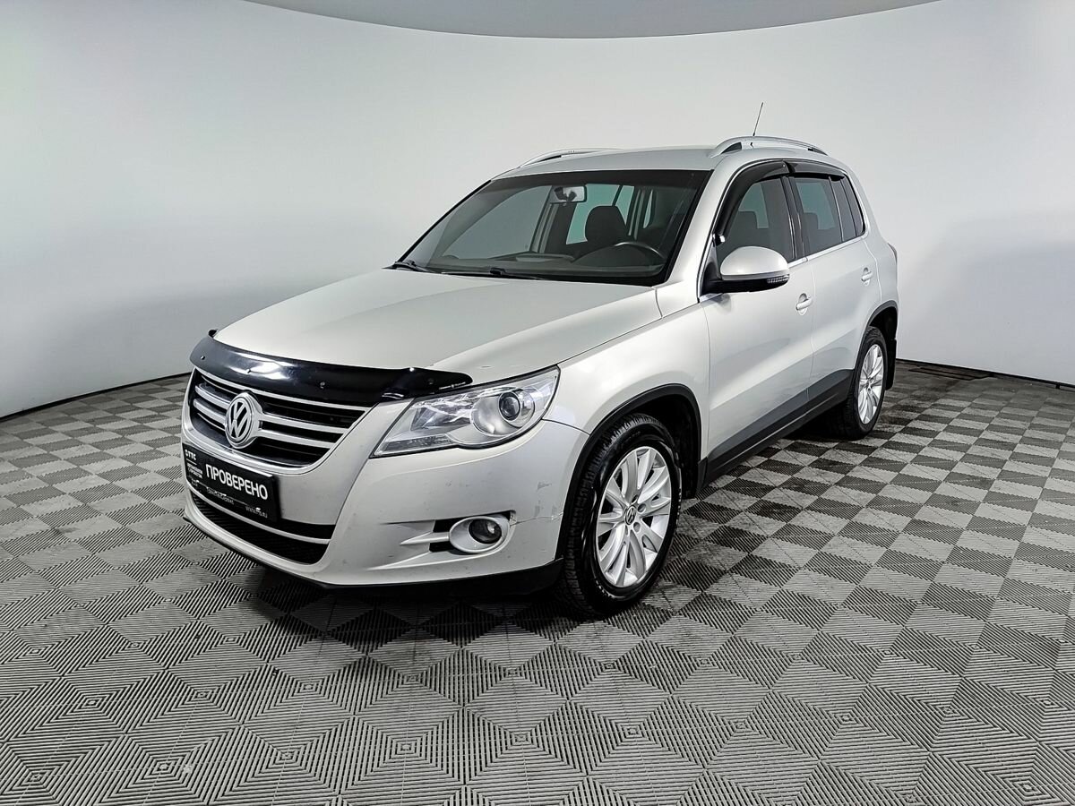 Открыть фотографии: Volkswagen Tiguan I