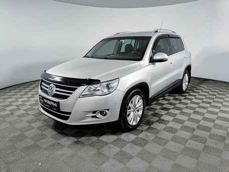 Volkswagen Tiguan I