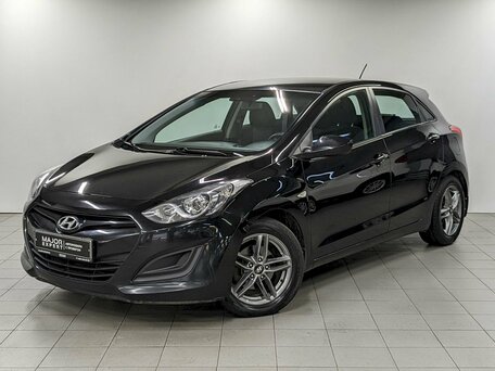Hyundai i30 II