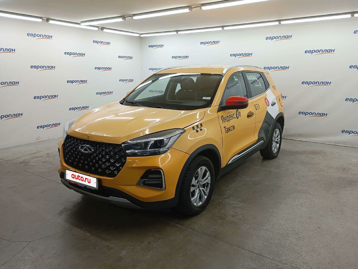 Открыть фотографии: Chery Tiggo 4 Pro I