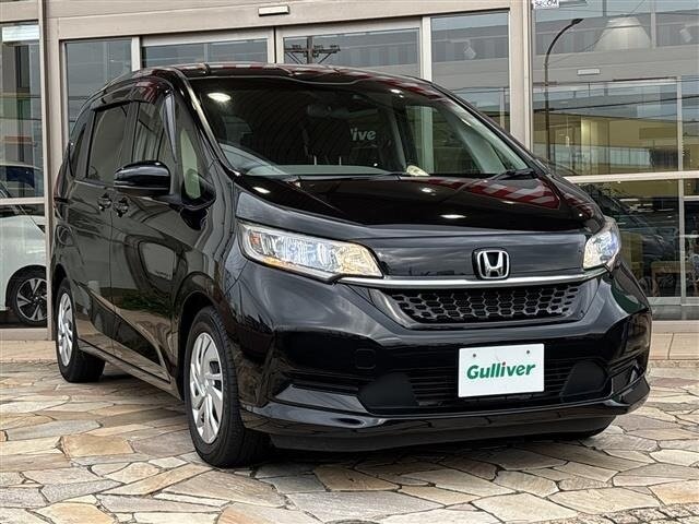 Открыть фотографии: Honda Freed II Рестайлинг