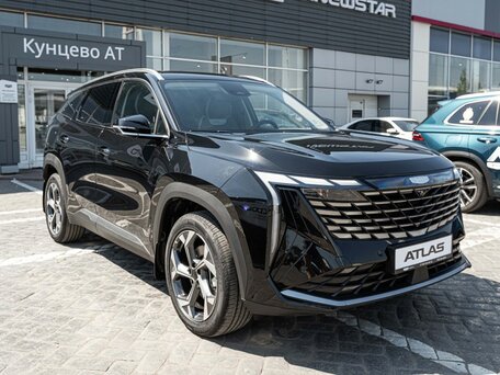 Geely Atlas II