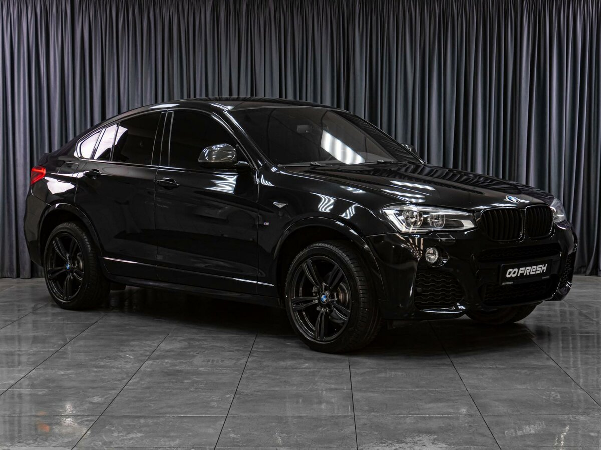 BMW X4 20i I (F26)
