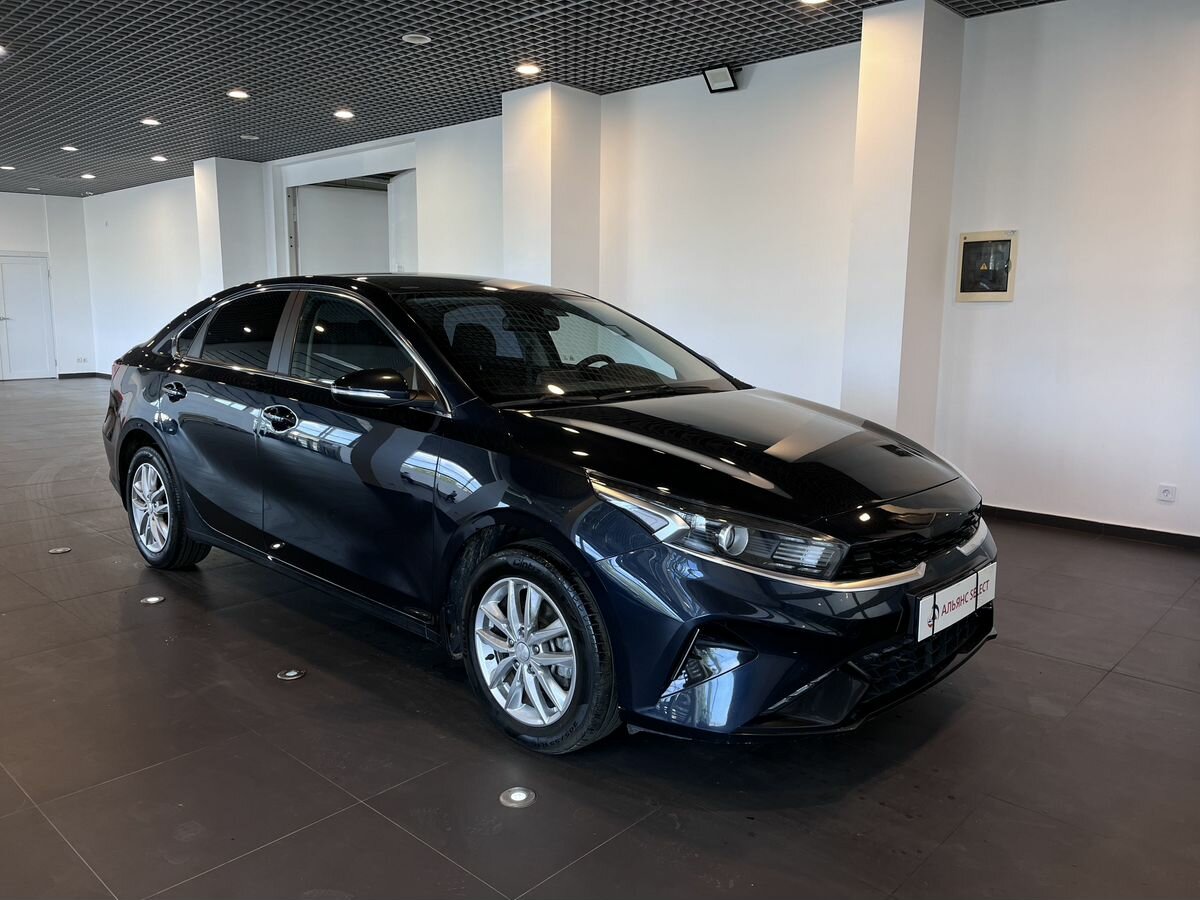 Открыть фотографии: Kia Cerato IV Рестайлинг