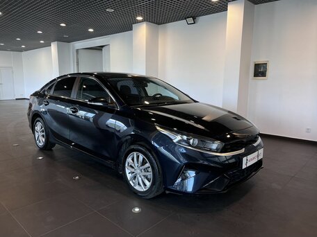 Kia Cerato IV Рестайлинг