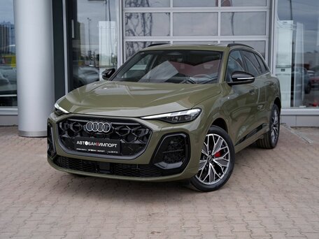 Audi Q5 III (GU)