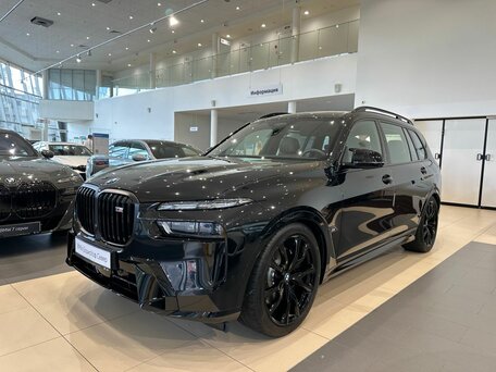 BMW X7 I (G07) Рестайлинг
