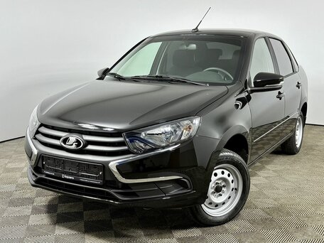 Lada (ВАЗ) Granta I Рестайлинг