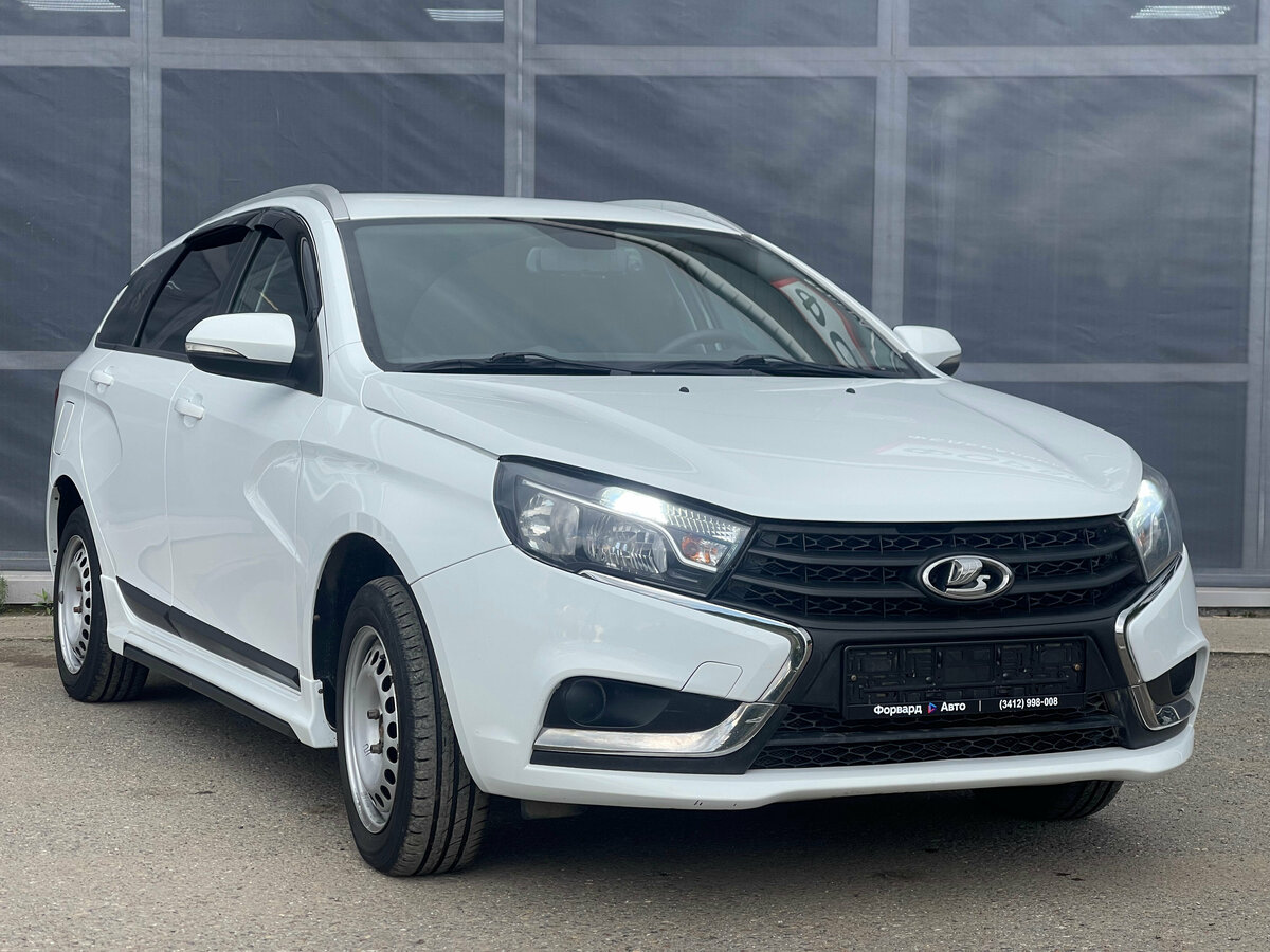 Открыть фотографии: Lada (ВАЗ) Vesta I