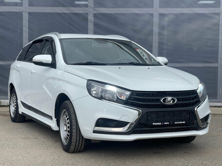 Lada (ВАЗ) Vesta I