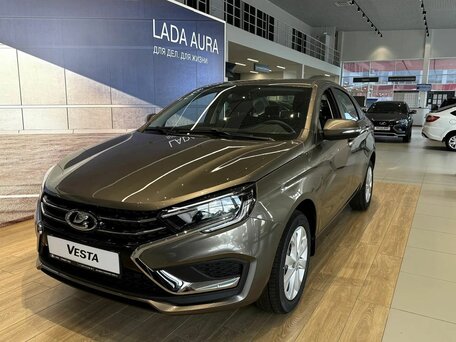Lada (ВАЗ) Vesta I Рестайлинг (NG)