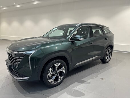 Geely Atlas II