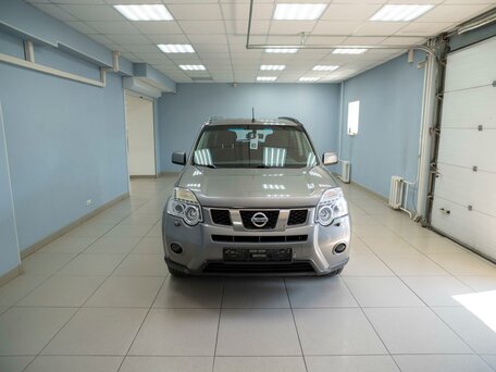 Nissan X-Trail II Рестайлинг