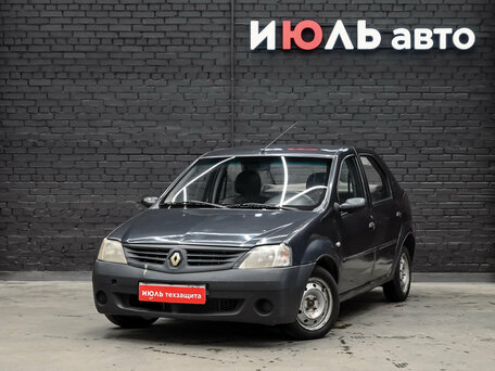 Renault Logan I