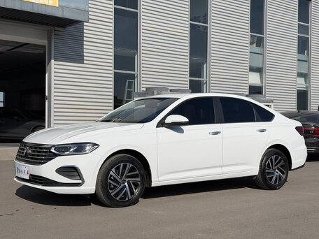 Volkswagen Lavida III Рестайлинг
