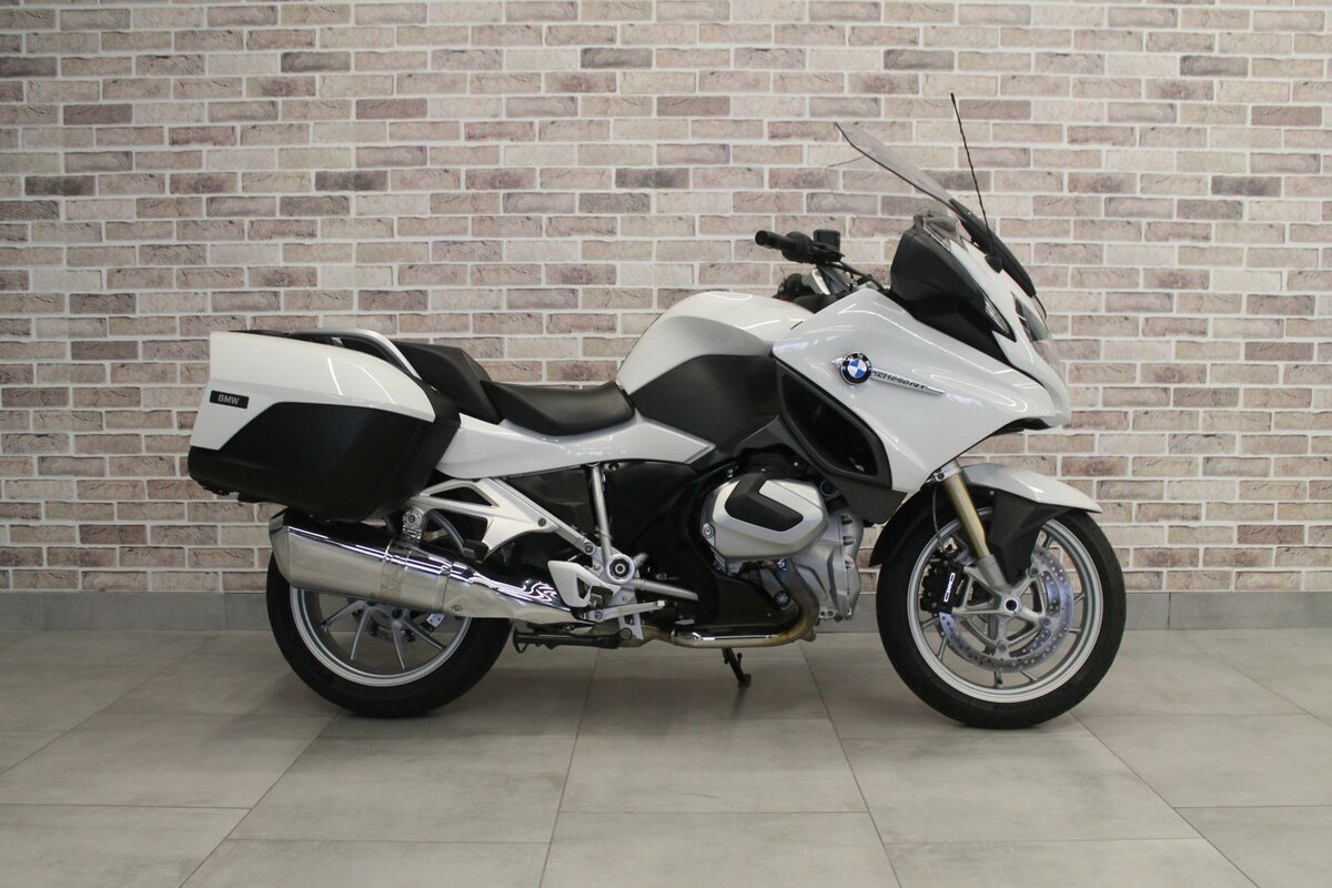 BMW R 1250 RT