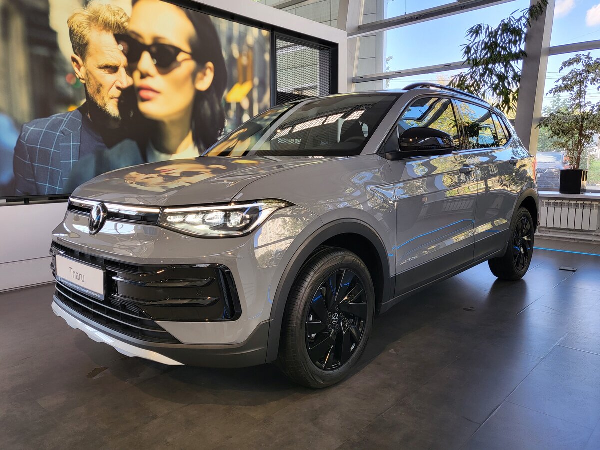 Открыть фотографии: Volkswagen Tharu XR