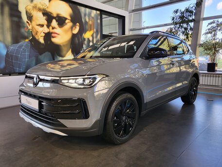 Volkswagen Tharu XR