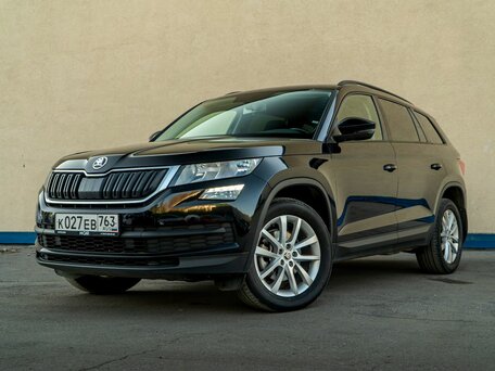 Skoda Kodiaq I