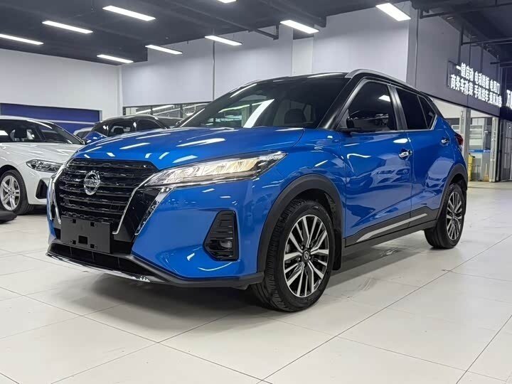 Nissan Kicks I Рестайлинг