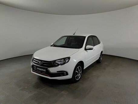 Lada (ВАЗ) Granta I Рестайлинг