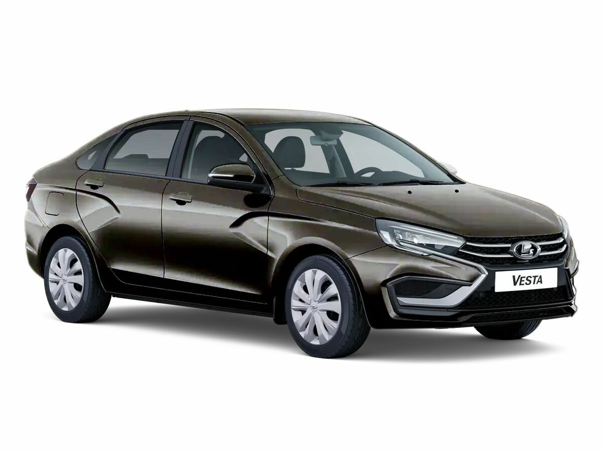 Lada (ВАЗ) Vesta I Рестайлинг (NG)