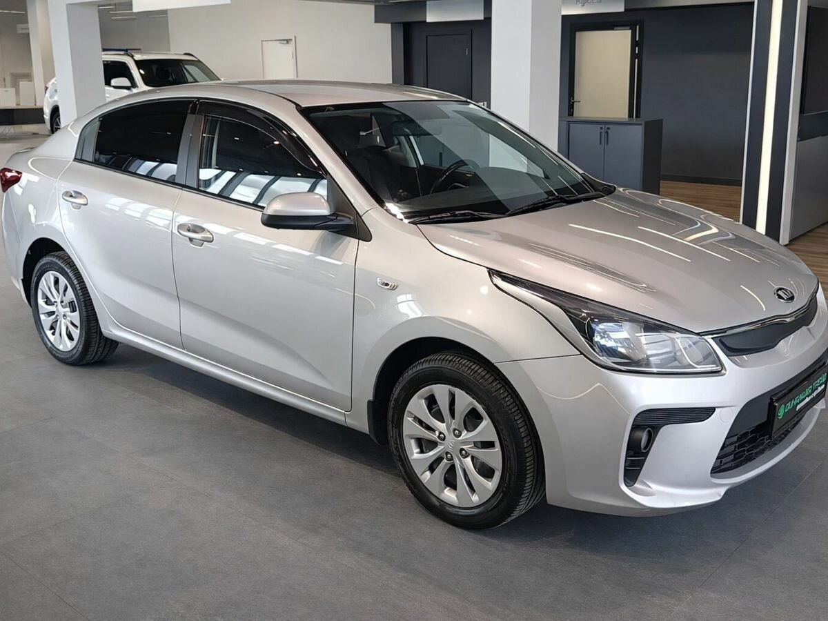Открыть фотографии: Kia Rio IV