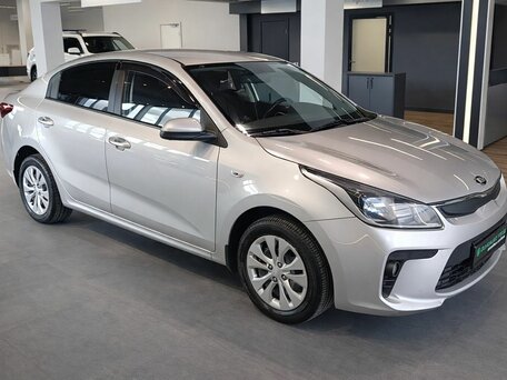 Kia Rio IV