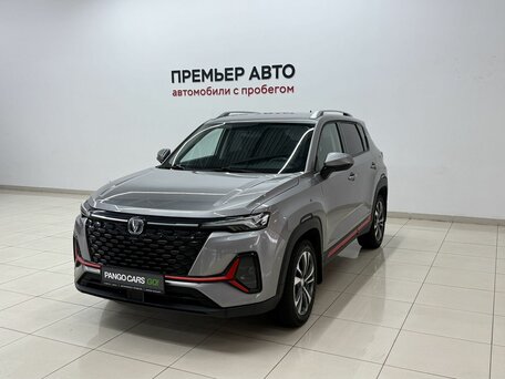 Changan CS35 Plus I Рестайлинг
