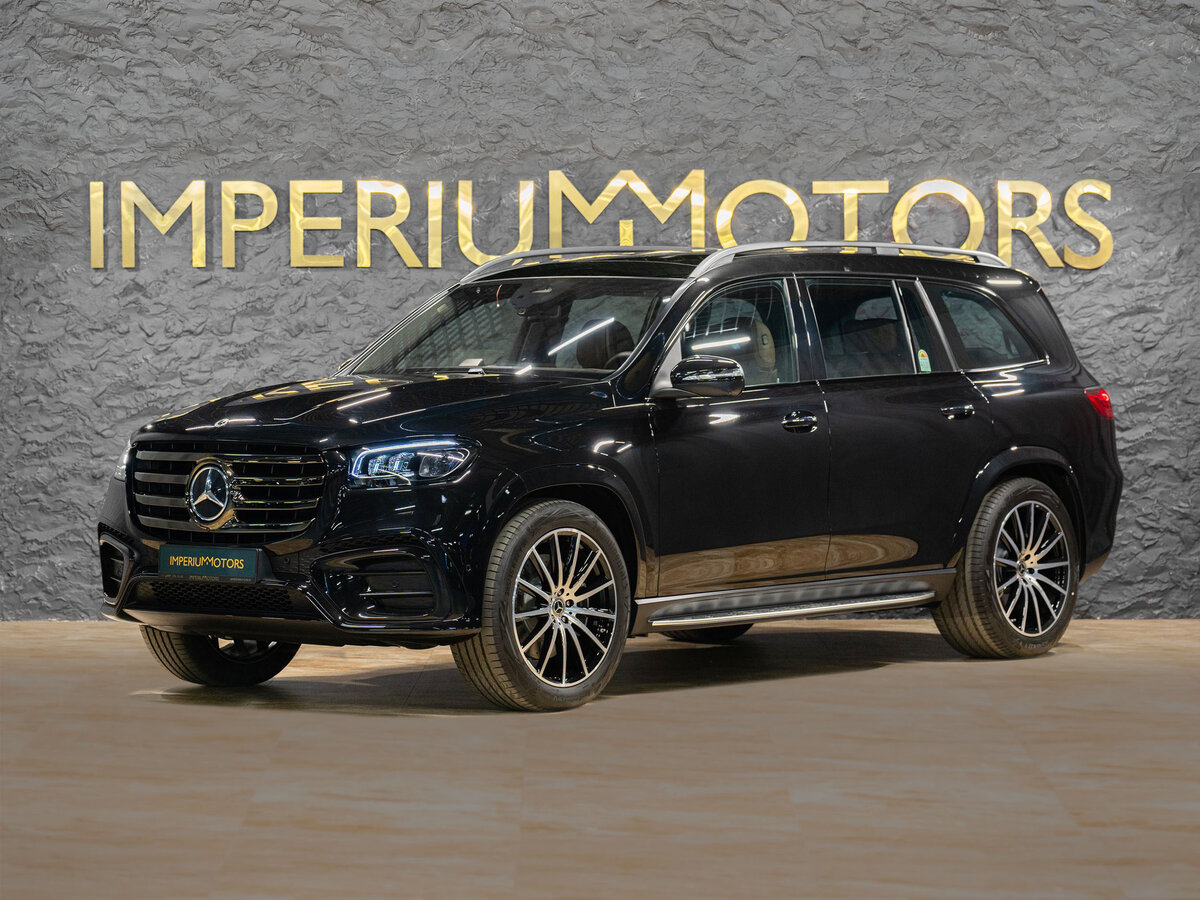 Открыть фотографии: Mercedes-Benz GLS II (X167) Рестайлинг