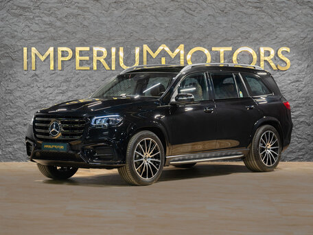 Mercedes-Benz GLS II (X167) Рестайлинг