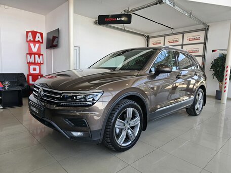 Volkswagen Tiguan II