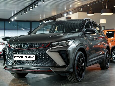 Geely Coolray I Рестайлинг