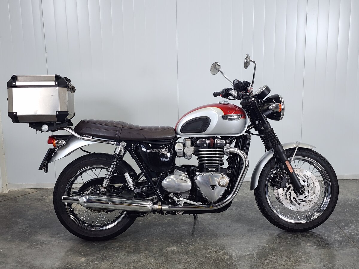 Triumph Bonneville T120