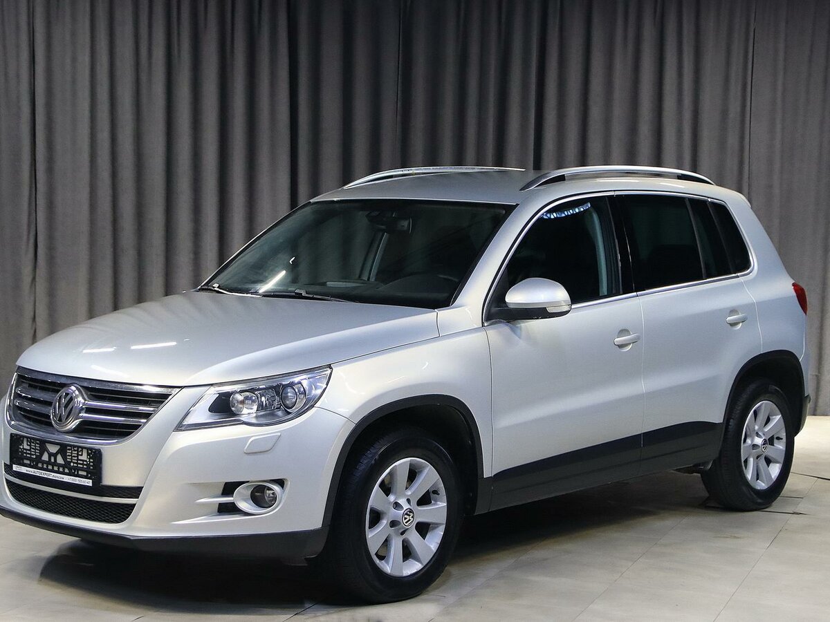 Открыть фотографии: Volkswagen Tiguan I