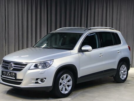 Volkswagen Tiguan I