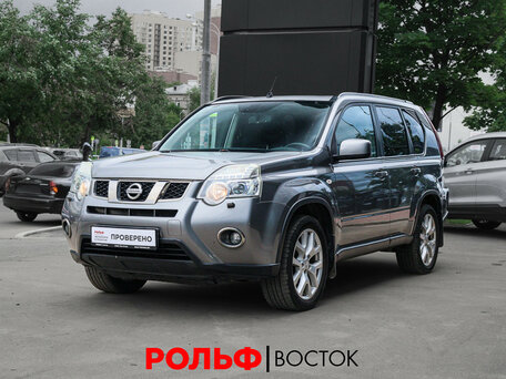 Nissan X-Trail II Рестайлинг