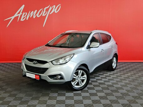 Hyundai ix35 I