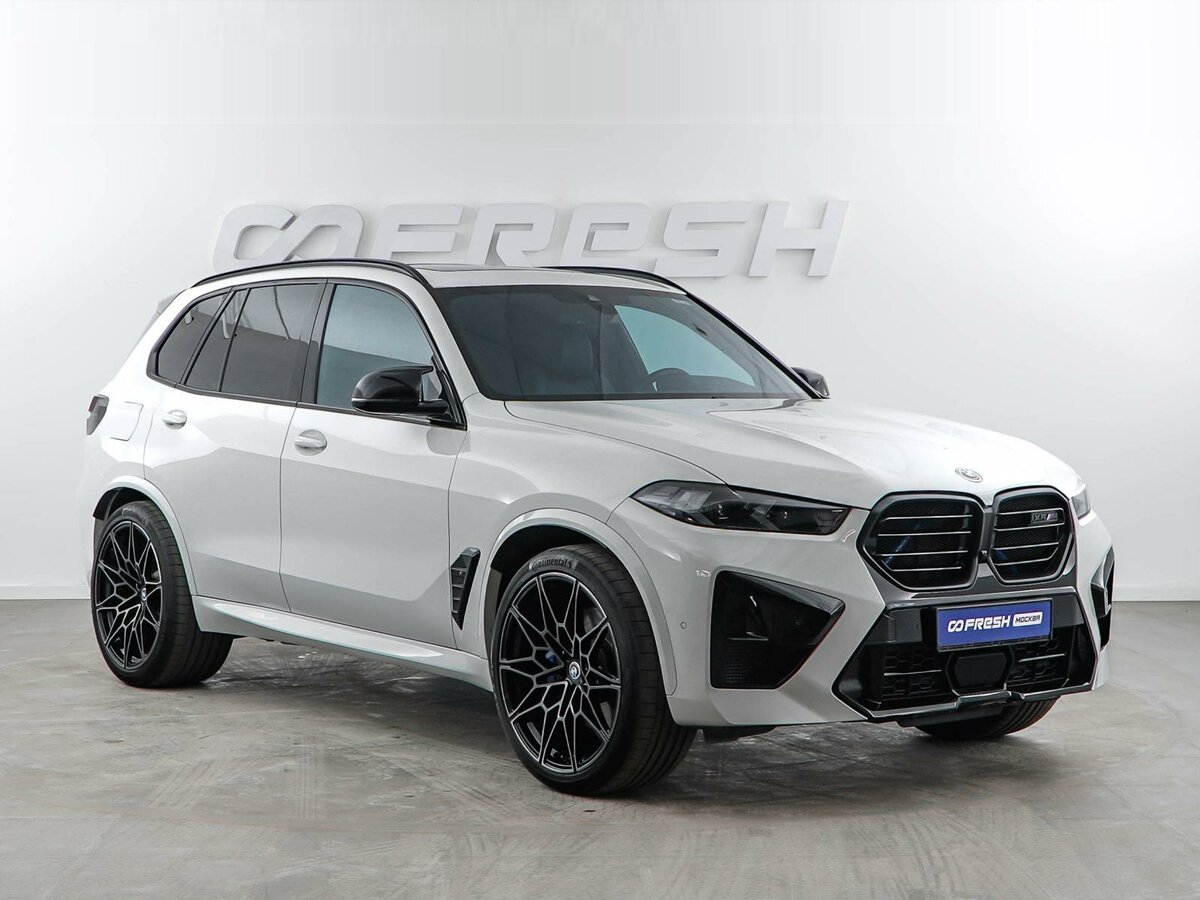 BMW X5 40i IV (G05/G18)